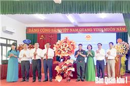 Vận hành hiệu quả, nền hành chính gần nhân dân